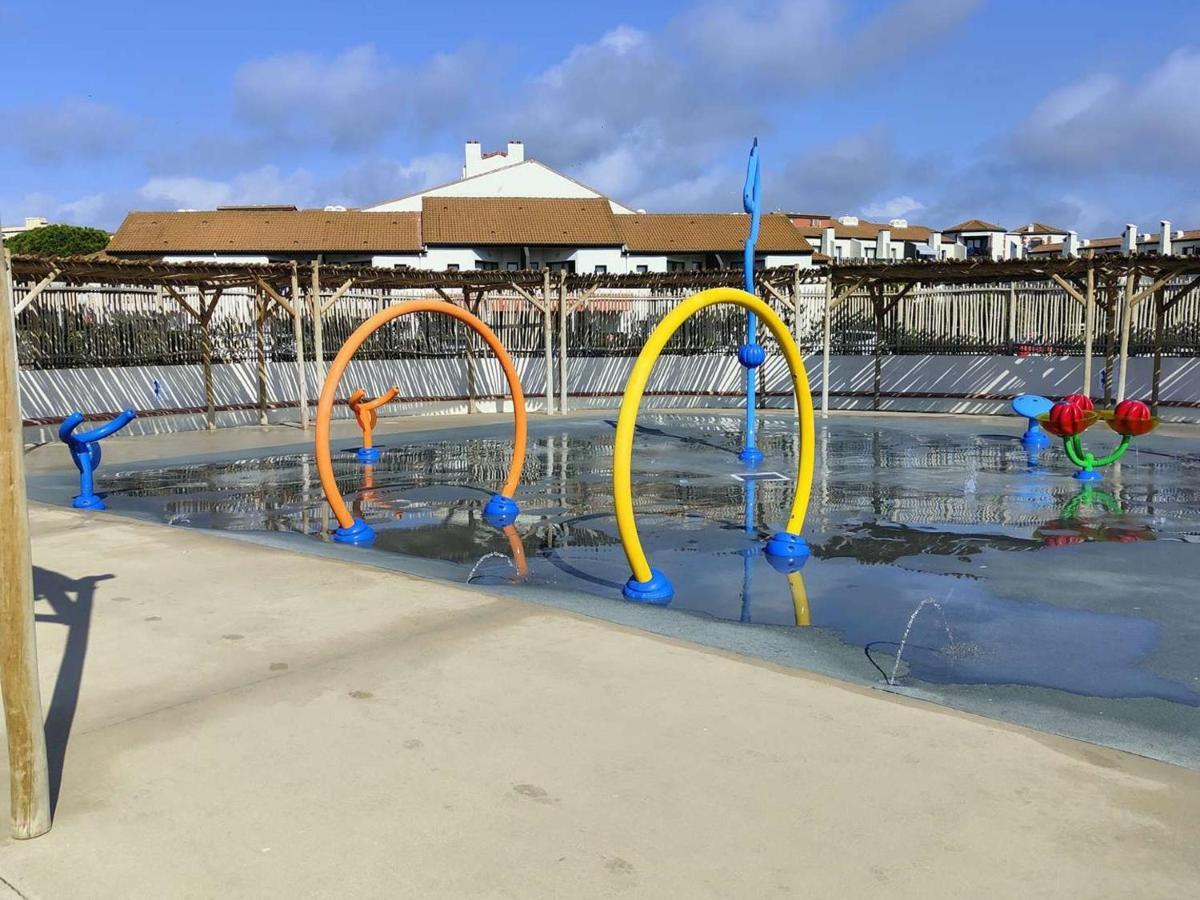 T2 4 Pers Le Barcares Rdc Piscine Parking Animaux - Fr-1-195-68 Lejlighed Eksteriør billede